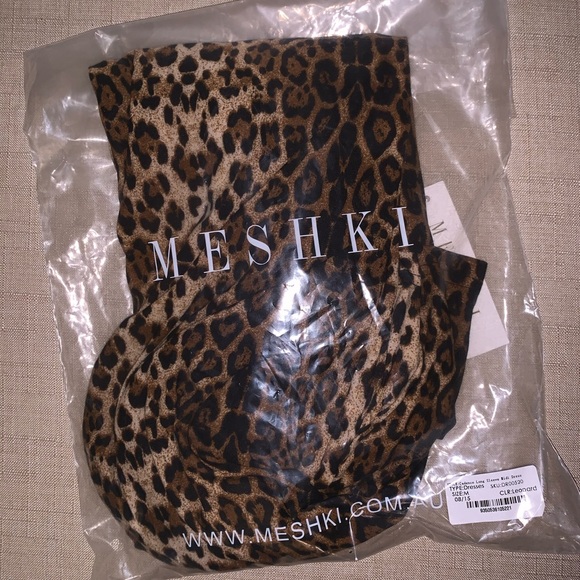 Meshki Midi Dress - Picture 4 of 5